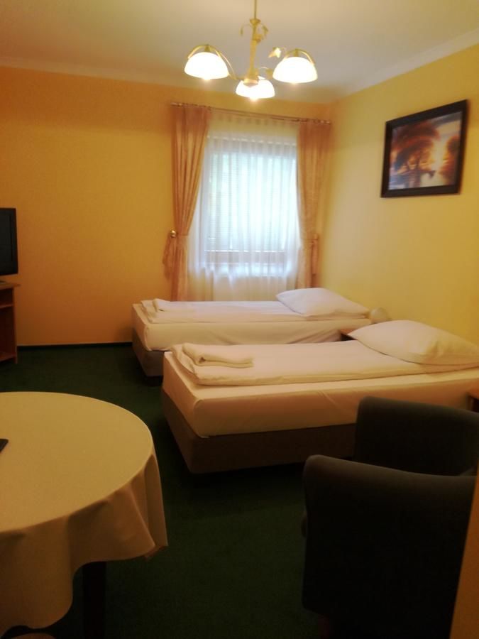Отель Hotel Malwa Острув-Велькопольски-9