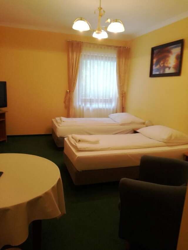 Отель Hotel Malwa Острув-Велькопольски-8